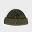 SLINGER THINSULATE BEANIE - RustyHBM0489-BLACK / SULPHUR-OSFM