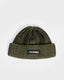 SLINGER THINSULATE BEANIE - RustyHBM0489-BLACK / SULPHUR-OSFM