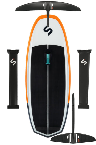 Slingshot Advanced Wake Foil Package - Slingshot1250421046 - 1250491007 - 1250481072