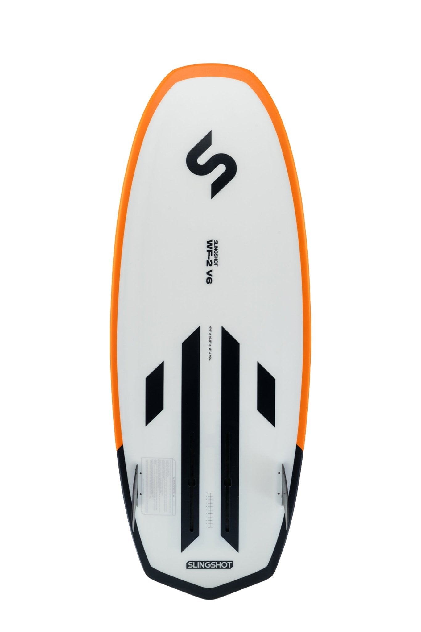 Slingshot Advanced Wake Foil Package - Slingshot1250421046 - 1250491007 - 1250481072