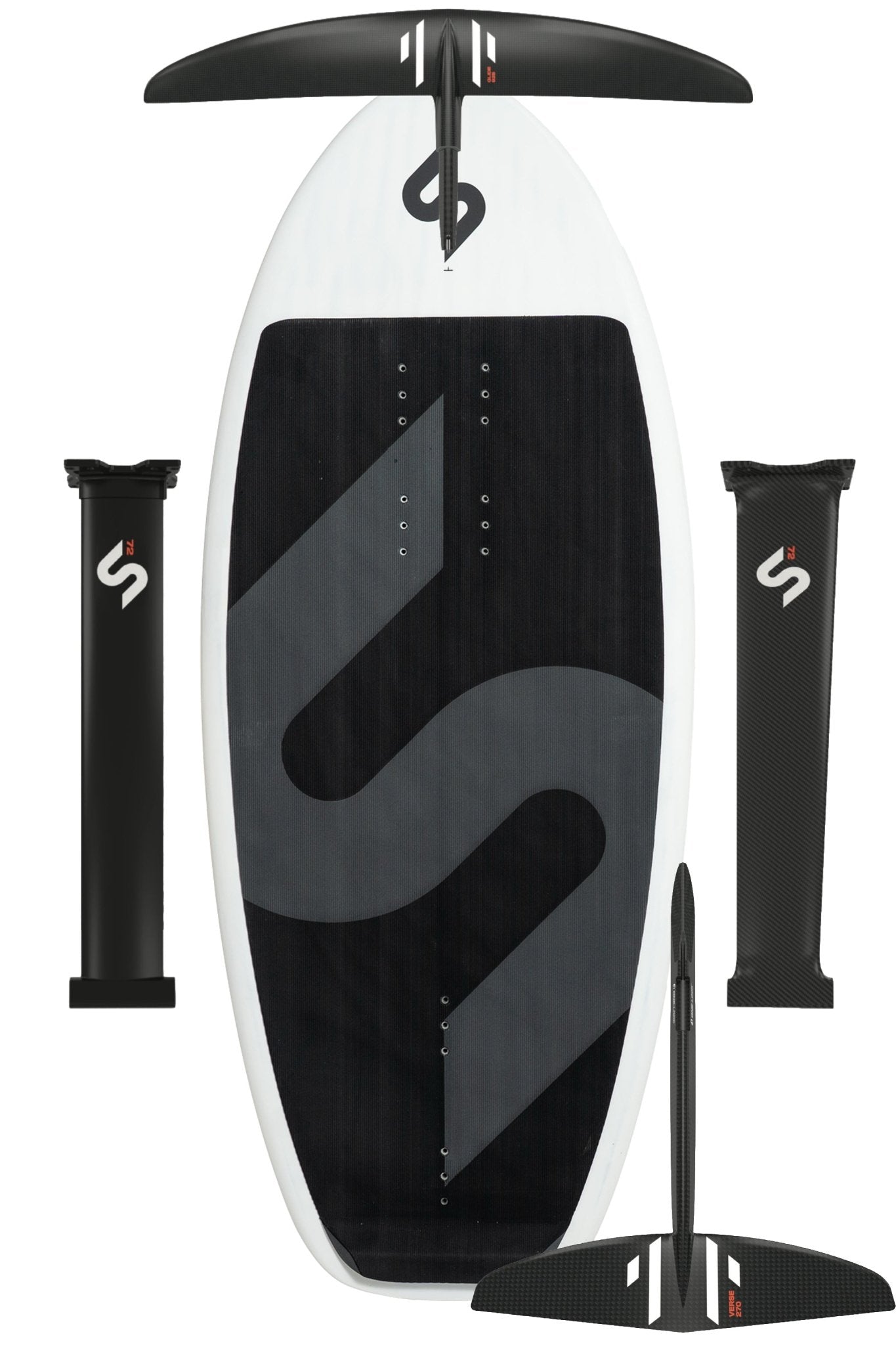 Slingshot Advanced Wake Foil Package - Slingshotwf1 - 725 - carb