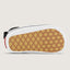 Slip On V Crib - VansAccentVN-0ASLFB7.BKW-Black / White-1