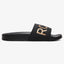 Slippy II - RoxyARJL100679 - BMG - Black/MGold - 10