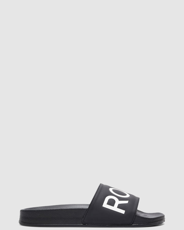 SLIPPY II -RoxyARJL100679-BLACK FG-12