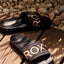 Slippy II - RoxyARJL100679 - BMG - Black/MGold - 10
