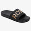Slippy II - RoxyARJL100679 - BMG - Black/MGold - 10