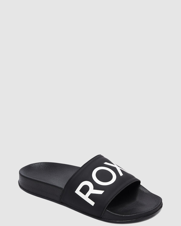 SLIPPY II -RoxyARJL100679-BLACK FG-12