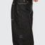 Sloane Low Rise Barrel Jean -ThrillsWTDP-477BRW-Raw Black-6