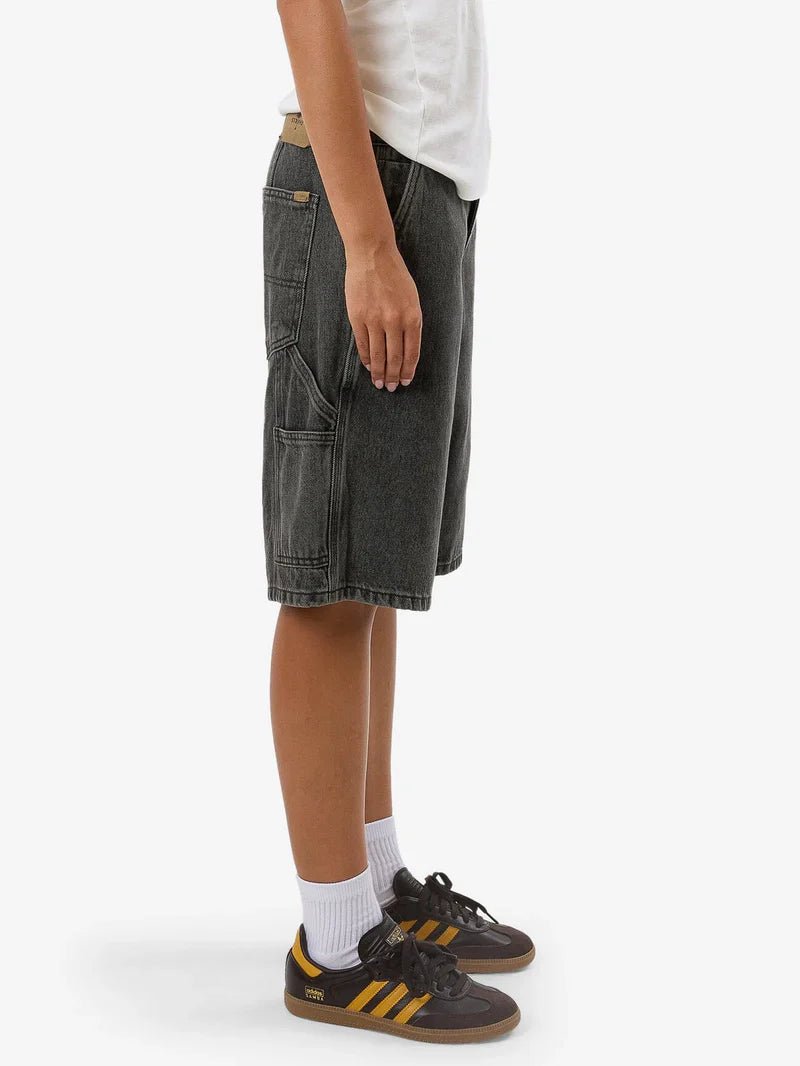 Slouch Carpenter Short - ThrillsWTDP - 344CB - Light Canteen Black - 10