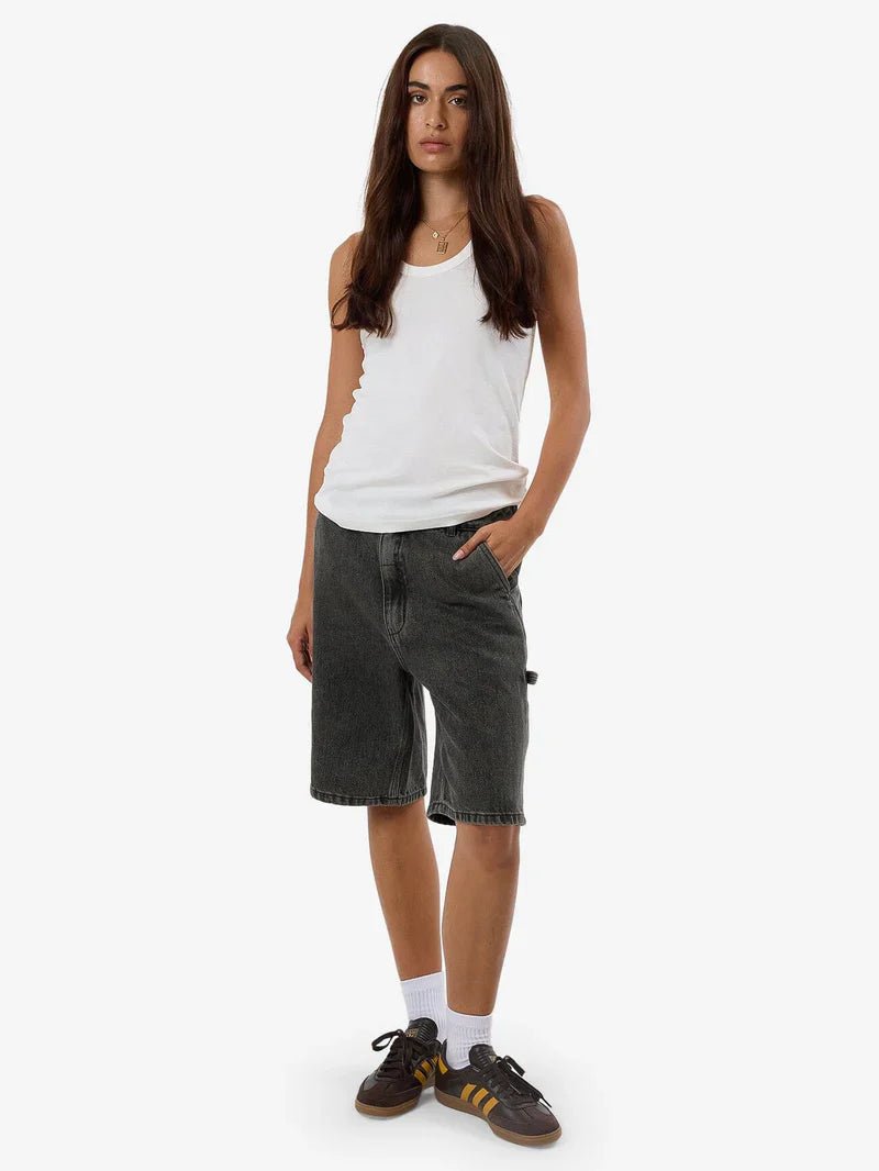 Slouch Carpenter Short - ThrillsWTDP - 344CB - Light Canteen Black - 10