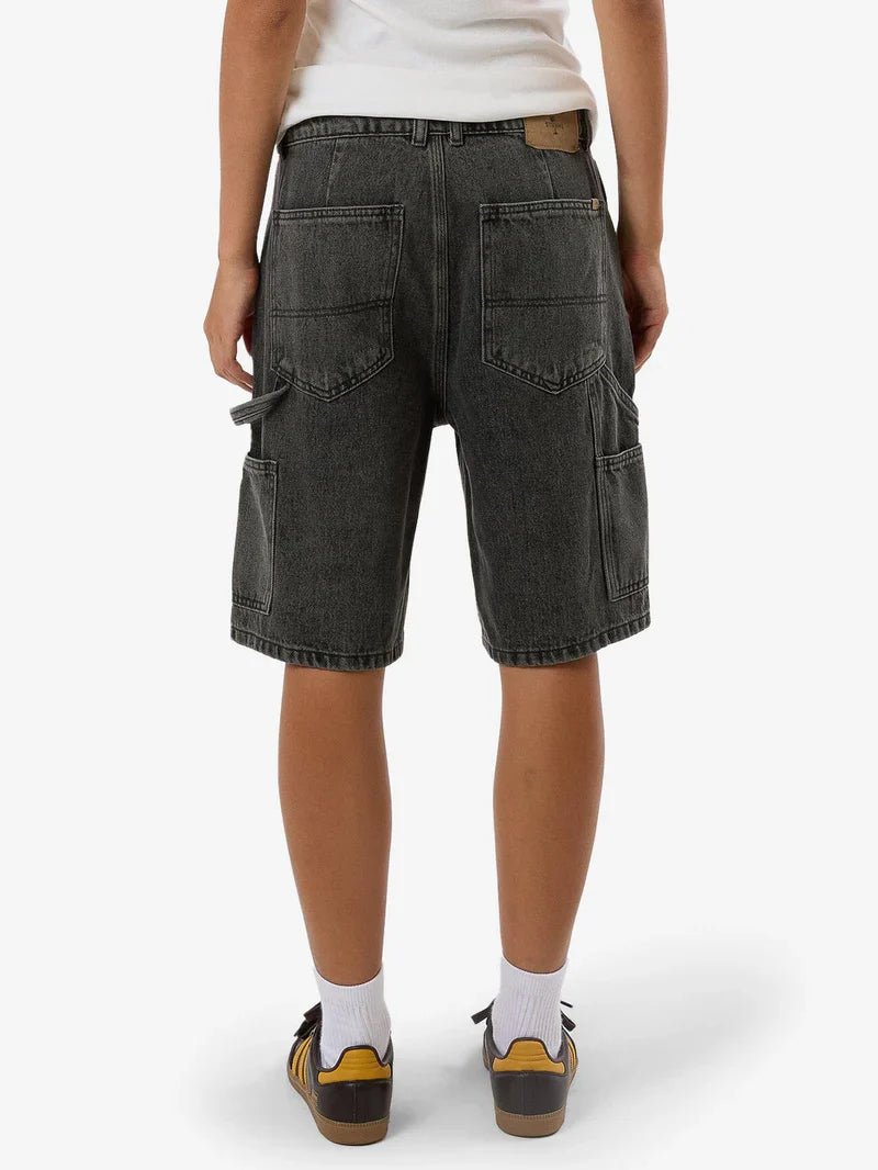 Slouch Carpenter Short - ThrillsWTDP - 344CB - Light Canteen Black - 10