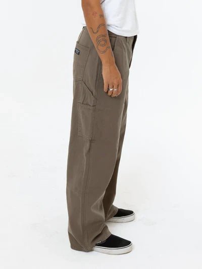 Slouch Carpenter Twill Pant - ThrillsWTA24 - 403CD - Desert - 10
