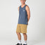 SMACKO TANK -RustyTSM0546-CHINA BLUE-XS