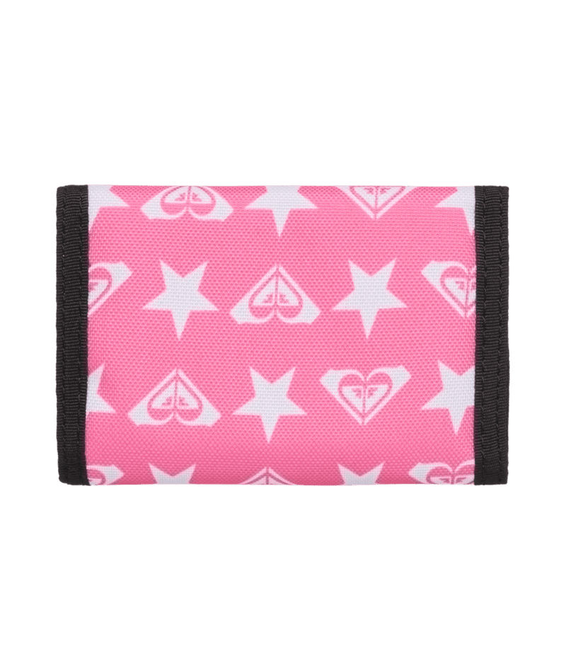 SMALL BEACH -RoxyERJAA04401-PINK CARNATION SUPER STAR TW-1SZ
