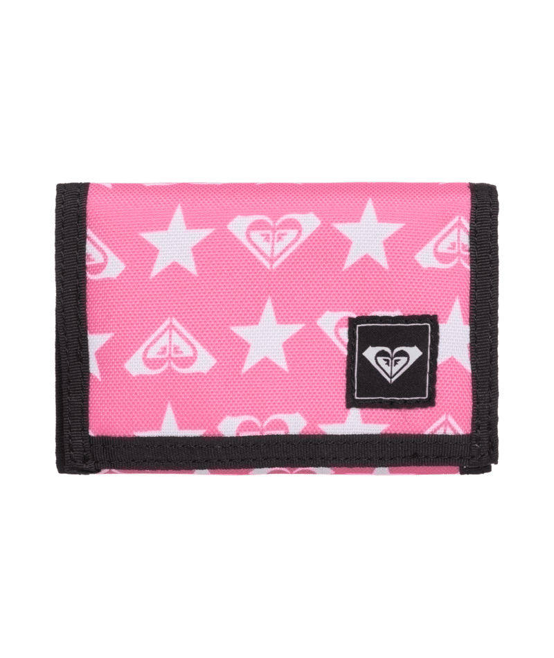 SMALL BEACH -RoxyERJAA04401-PINK CARNATION SUPER STAR TW-1SZ