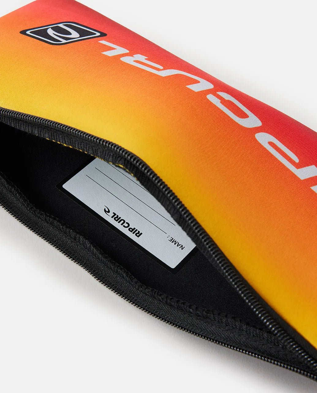 Small Pencil Case 2024 - Rip Curl9359082992767 - Red/Black - 1SZ