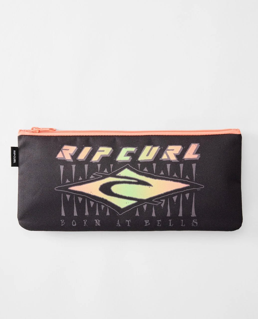 SMALL PENCIL CASE 2025 - Rip Curl156MUT-BLACK/ORANGE