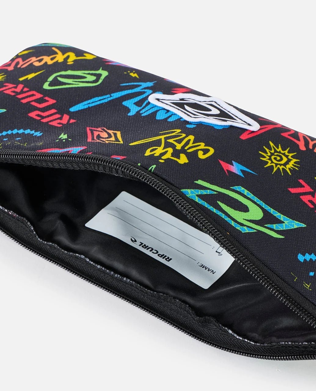 SMALL PENCIL CASE 2026 -Rip Curl169MUT-BLACK/NAVY