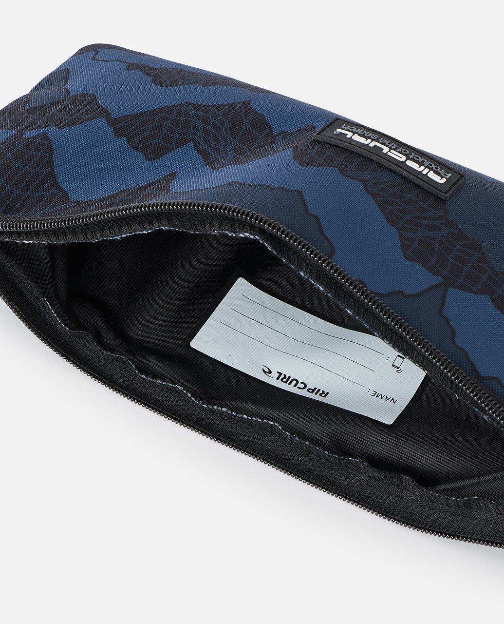 SMALL PENCIL CASE 2026 -Rip Curl169MUT-BLACK/NAVY