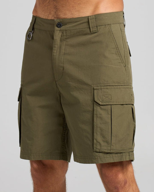 SNAGGED | 20" CARGO SHORT