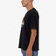 Snake Eyes Embro Tee - WorshipPH25 - 115B - S - Black