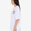 Snake Eyes Oversize Fit Tee - WorshipWPH25 - 111A - 8 - White