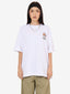 Snake Eyes Oversize Fit Tee - WorshipWPH25 - 111A - 8 - White