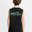 Snake Tales Musc Youth - QuiksilverUQBZT03450 - KVJ0 - Black - 10