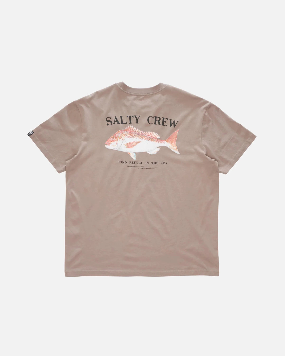 SNAPPER CLASSIC SS TEE -Salty CrewSCM53102-CYNDER-S