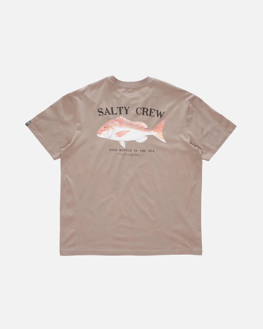 SNAPPER CLASSIC SS TEE
