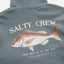 SNAPPER HOOD - Salty CrewSCM65209-STORM-S