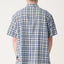 SNOOZE SS SHIRT - XlargeXL025S3403-DUSTY NAVY-S