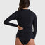 SOCIETY LONG SLEEVE SUNSHIRT - BillabongUBJWR03031 - BLACK - XS/6