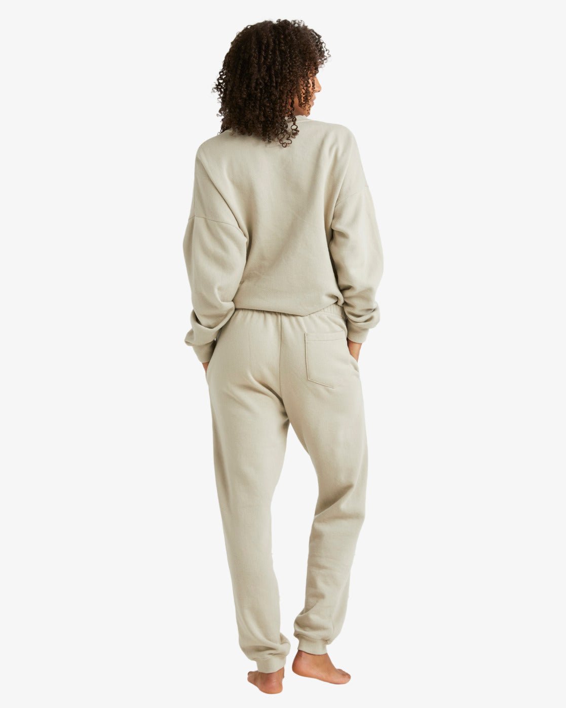 Society Trackpant - BillabongUBJFB00126 - CZR0 - Stone - M