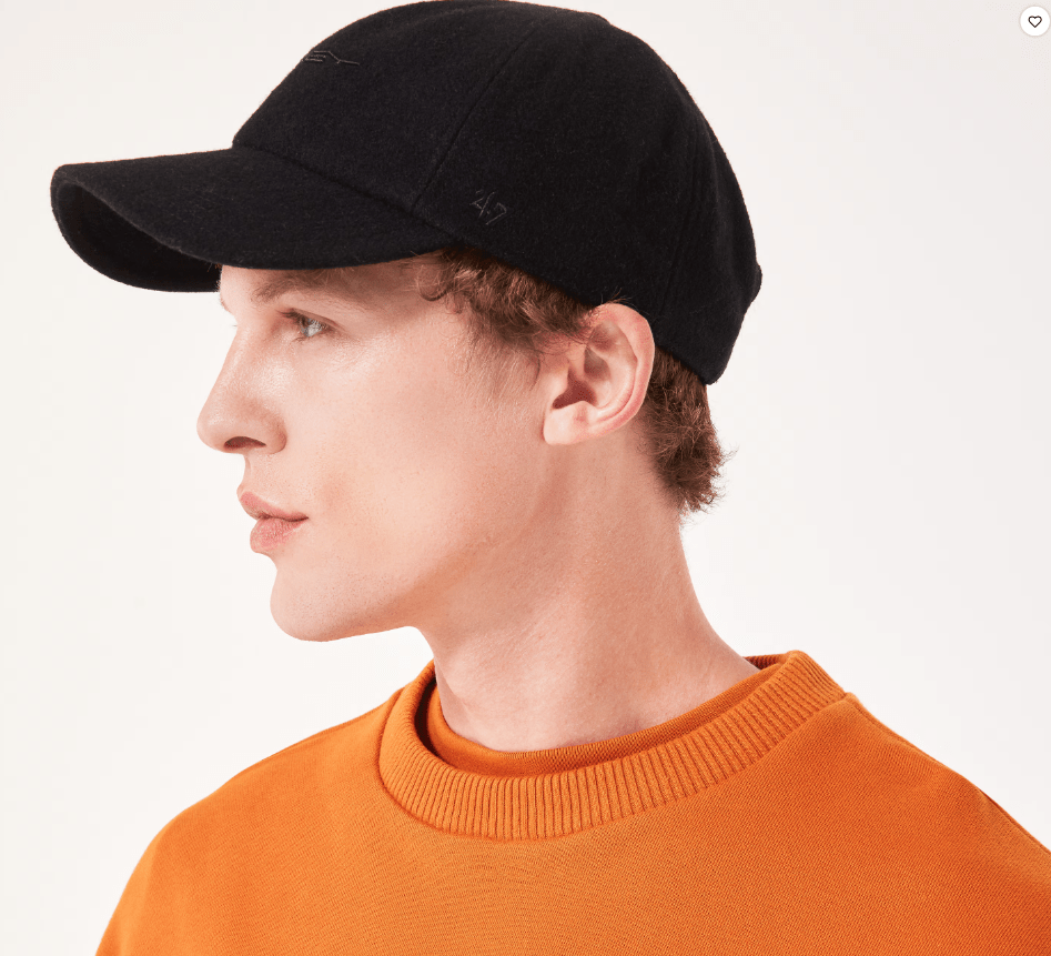 SOHO DAD HAT LX - OakleyFOS901662 - Blackout - ONE