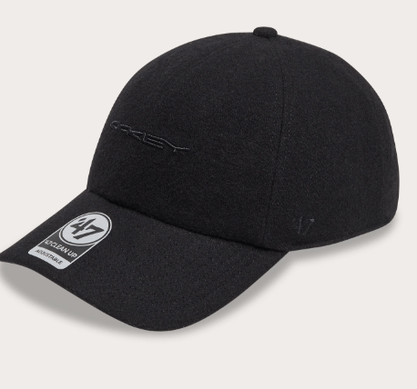 SOHO DAD HAT LX - OakleyFOS901662 - Blackout - ONE