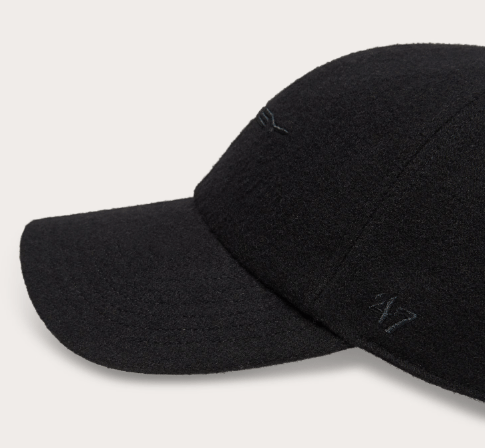 SOHO DAD HAT LX - OakleyFOS901662 - Blackout - ONE
