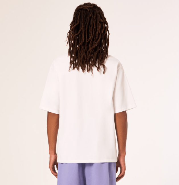 Soho SL Tee - OakleyFOA403682 - 10R - Arctic White - L