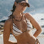 SOL RAYS TIKI TRI -RoxyURJX303138-WHITE-XS