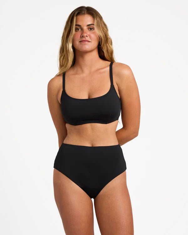 SOL SEARCHER MIA DD BRALETTE -BillabongUBJX300165-BLACK PEBBLE-XS/6