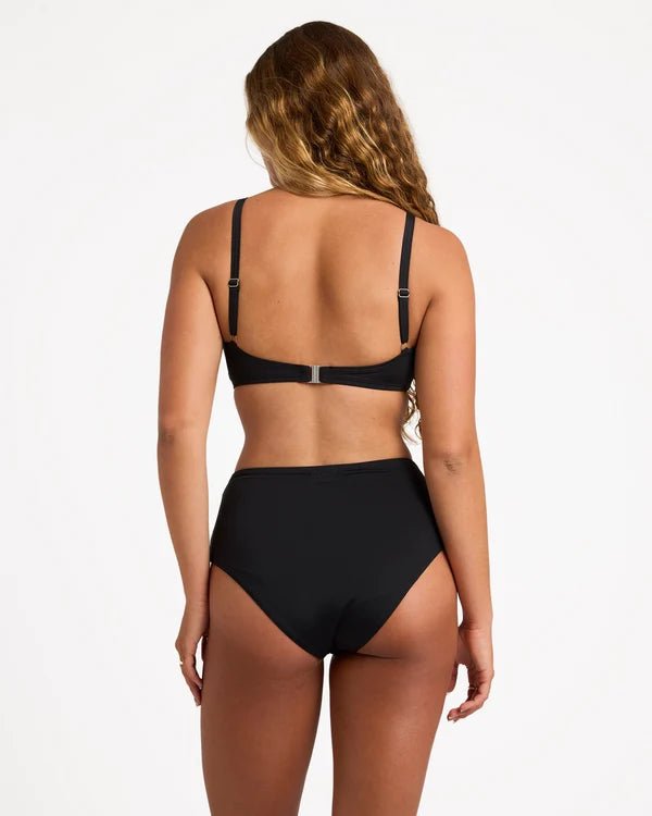 SOL SEARCHER MIA DD BRALETTE -BillabongUBJX300165-BLACK PEBBLE-XS/6