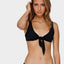 Sol Searcher Two Way Tie Bikini Top - Billabong6591578 - Black - 10