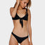 Sol Searcher Two Way Tie Bikini Top - Billabong6591578 - Black - 10