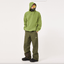 Solar Rail Softshell Hoodie - OakleyFOA406119 - FRN - Fern - S