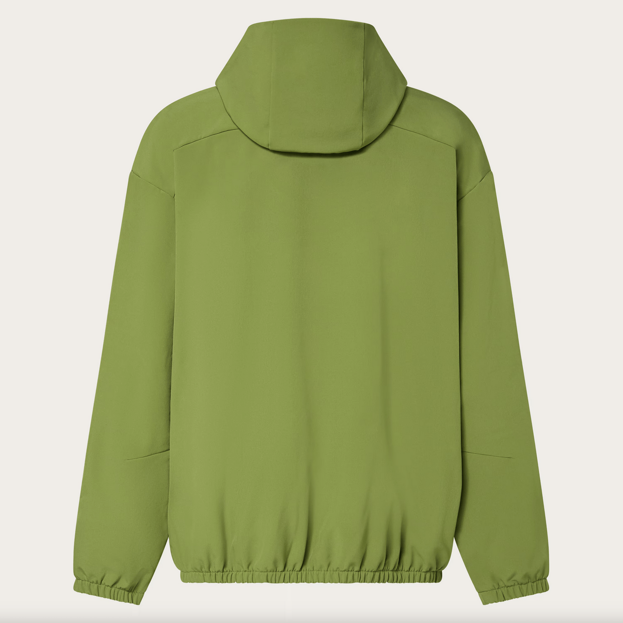 Solar Rail Softshell Hoodie - OakleyFOA406119 - FRN - Fern - S