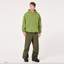 Solar Rail Softshell Hoodie - OakleyFOA406119 - FRN - Fern - S
