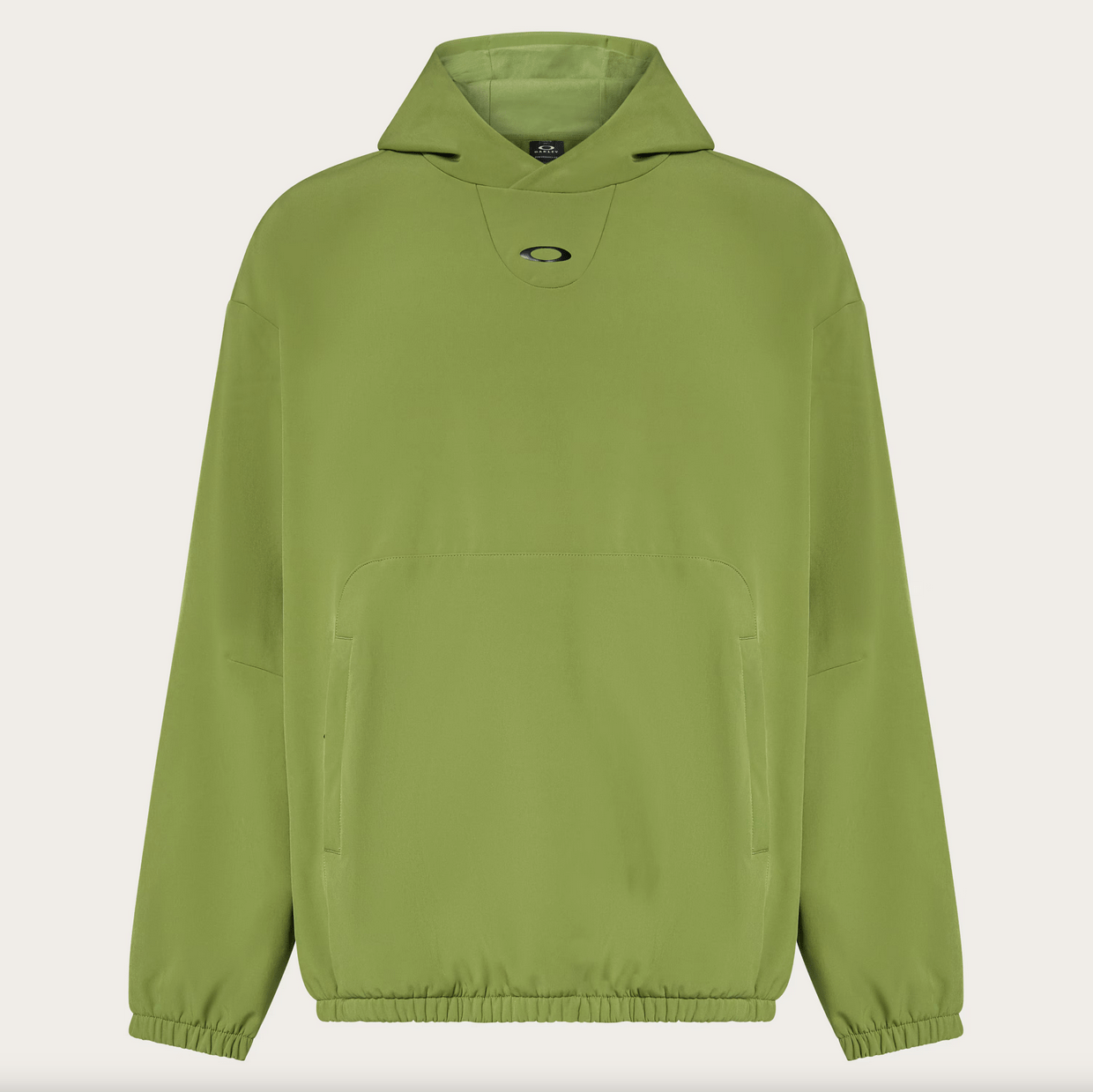 Solar Rail Softshell Hoodie - OakleyFOA406119 - FRN - Fern - S