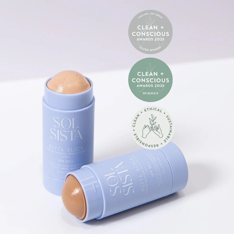 BUTTA BLOCK SPF 50+