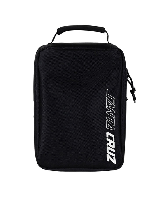 Solid Half Strip Lunch Box