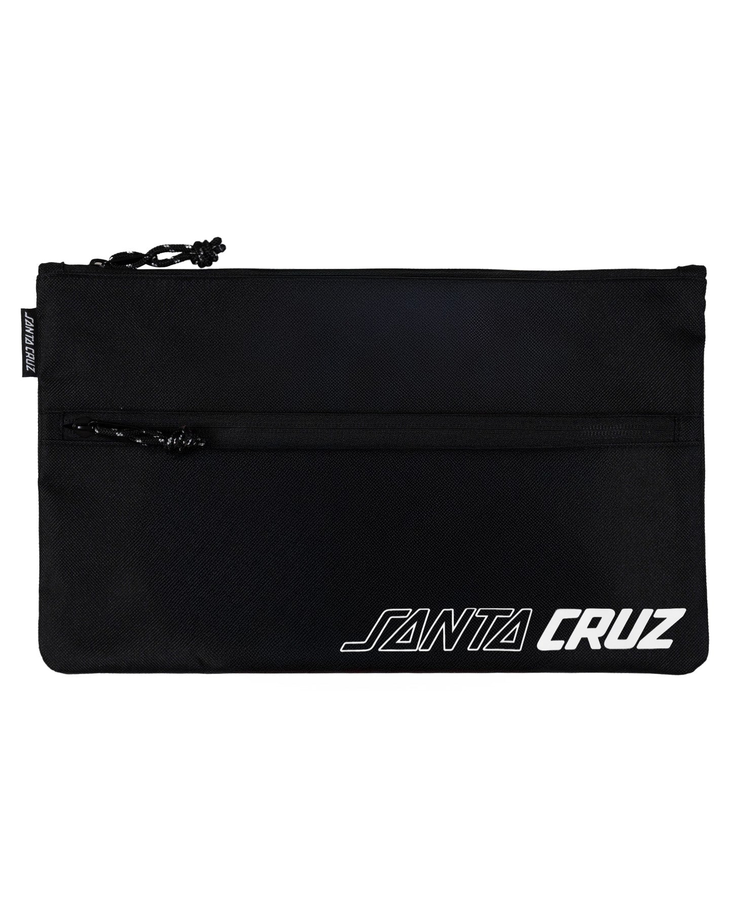 Solid Half Strip Pencil Case - Santa CruzSB325-SG51